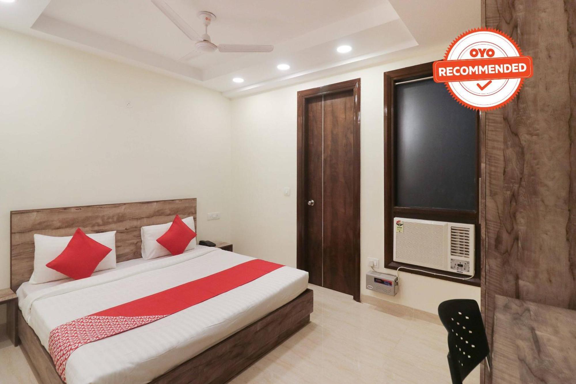 Super Hotel O Comfort Residency Near Artemis Hospital Gurgaon Exterior foto