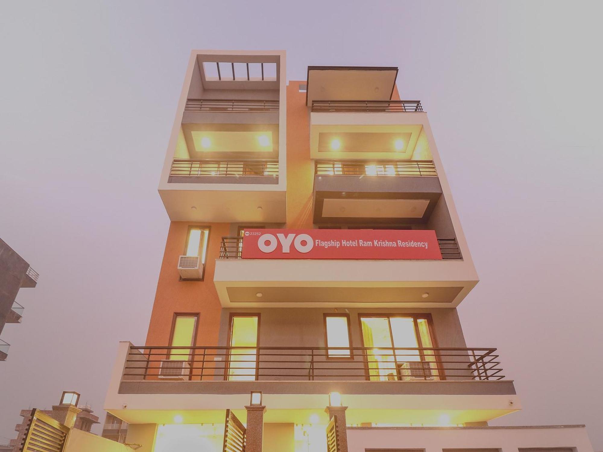 Super Hotel O Comfort Residency Near Artemis Hospital Gurgaon Exterior foto