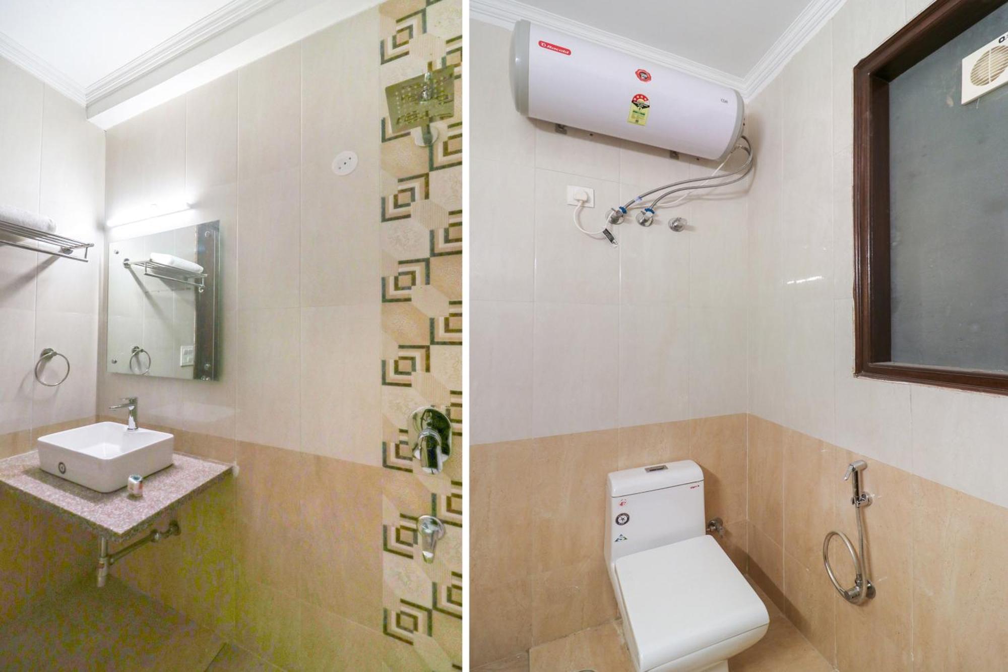 Super Hotel O Comfort Residency Near Artemis Hospital Gurgaon Exterior foto